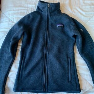 Patagonia Full Zip Sweater